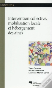 Capa do artigo Intervention Collective Mobilisation Locale Et Hebergement D