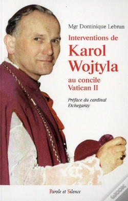 Capa do artigo Intervention De Karol Wojtyla Au Concile Vatican Ii