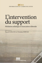 Capa do artigo Intervention Du Support