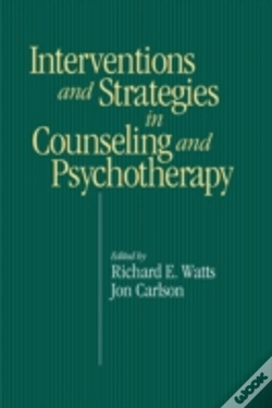 Capa do artigo Intervention & Strategies In Counseling And Psychotherapy