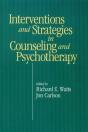 Intervention & Strategies In Counseling And Psychotherapy - Preview