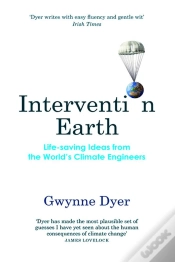 Capa do artigo Intervention Earth