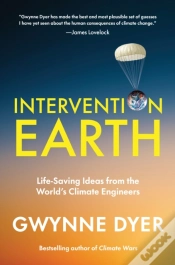 Capa do artigo Intervention Earth