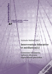 Capa do artigo Intervention Éducative Et Médiation(S)