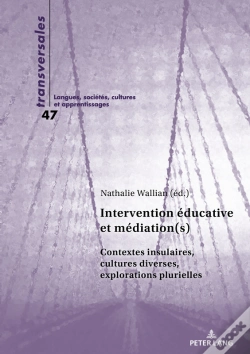 Capa do artigo Intervention Éducative Et Médiation(S)