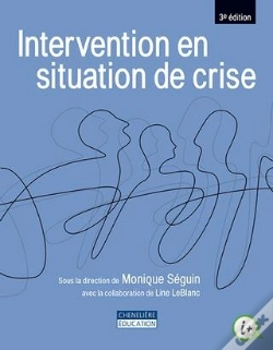 Capa do artigo Intervention En Situation De Crise (3e Édition)