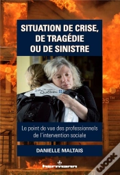 Capa do artigo Intervention En Situation De Crise, De Tragedie Ou...