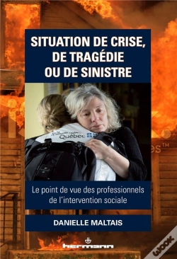 Capa do artigo Intervention En Situation De Crise, De Tragedie Ou...