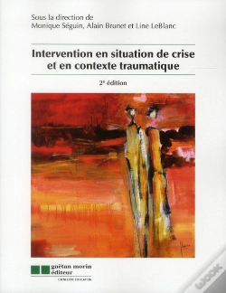 Capa do artigo Intervention En Situation De Crise Et En Contexte