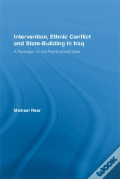 Capa do artigo Intervention, Ethnic Conflict And State-Building In Iraq