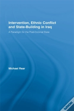 Capa do artigo Intervention, Ethnic Conflict And State-Building In Iraq