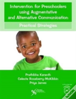 Capa do artigo Intervention For Preschoolers Using Augmentative And Alternative Communication