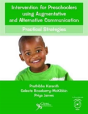 Intervention For Preschoolers Using Augmentative And Alternative Communication - Preview