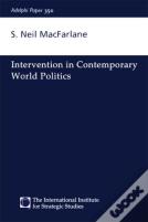 Intervention In Contemporary World Politics