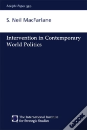 Intervention In Contemporary World Politics
