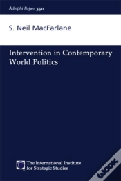 Capa do artigo Intervention In Contemporary World Politics