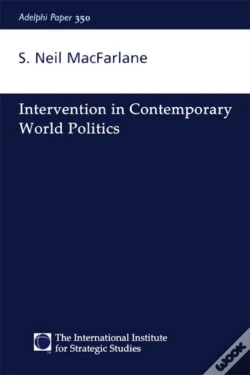 Capa do artigo Intervention In Contemporary World Politics