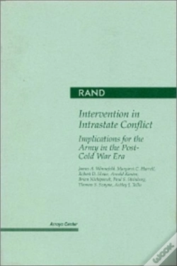 Capa do artigo Intervention In Intrastate Conflict
