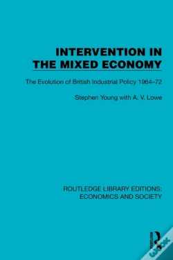 Capa do artigo Intervention In The Mixed Economy