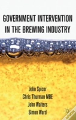 Capa do artigo Intervention In The Modern Uk Brewing Industry