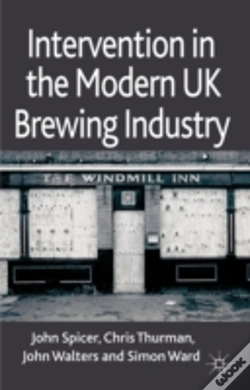 Capa do artigo Intervention In The Modern Uk Brewing Industry