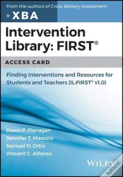 Capa do artigo Intervention Library