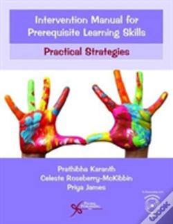 Capa do artigo Intervention Manual For Prerequisite Learning Skills