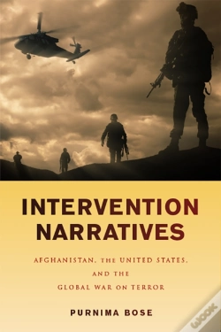 Capa do artigo Intervention Narratives