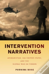 Capa do artigo Intervention Narratives