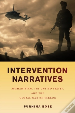 Capa do artigo Intervention Narratives
