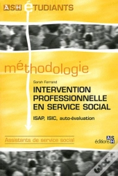 Intervention Professionnelle En Service Social