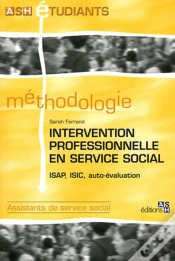 Capa do artigo Intervention Professionnelle En Service Social