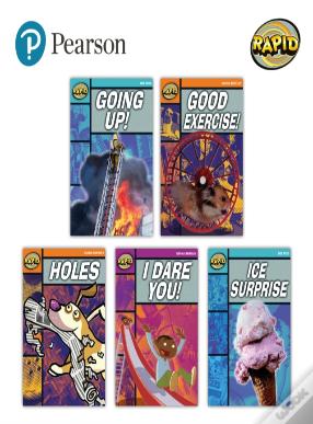 Intervention Rapid Reading Print Pack (3 Copies Of Every Reader Plus Teacher Guides)