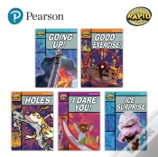 Capa do artigo Intervention Rapid Reading Print Pack (3 Copies Of Every Reader Plus Teacher Guides)