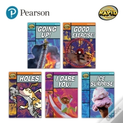 Capa do artigo Intervention Rapid Reading Print Pack (3 Copies Of Every Reader Plus Teacher Guides)