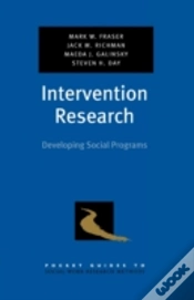 Capa do artigo Intervention Research