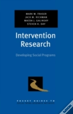 Capa do artigo Intervention Research