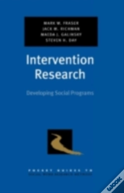 Capa do artigo Intervention Research