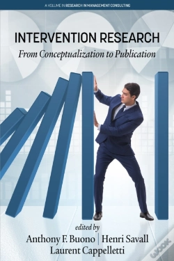 Capa do artigo Intervention Research