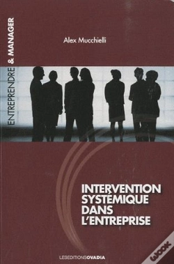 Capa do artigo Intervention Systémique Dans L'Entreprise