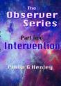 Intervention (The Observer #2) - Preview