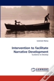 Capa do artigo Intervention To Facilitate Narrative Development