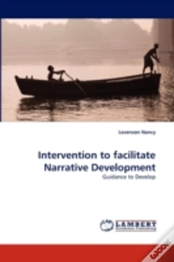 Capa do artigo Intervention To Facilitate Narrative Development