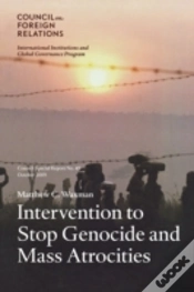 Capa do artigo Intervention To Stop Genocide And Mass Atrocities