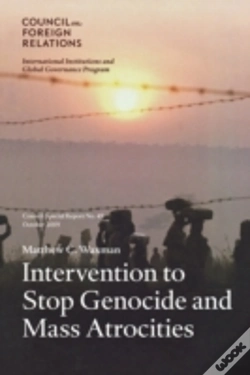 Capa do artigo Intervention To Stop Genocide And Mass Atrocities