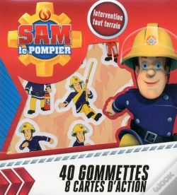 Capa do artigo Intervention Tout Terrain - Sam Le Pompier