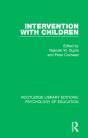 Intervention With Children - Preview
