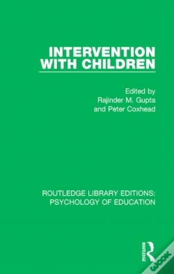 Capa do artigo Intervention With Children