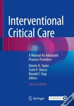 Capa do artigo Interventional Critical Care