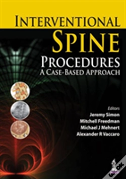 Capa do artigo Interventional Spine Procedures